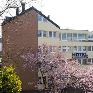 3* Hotel Am Duesseldorfer Platz