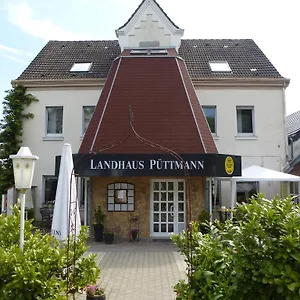 2* Guest house Landhaus-puettmann